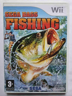 SEGA BASS FISHING -EN-