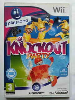 KNOCKOUT PARTY -EN-