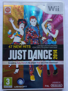 JUST DANCE 2014 -EN-