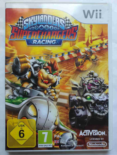 SKYLANDERS SUPERCHARGERS RACING -EN-