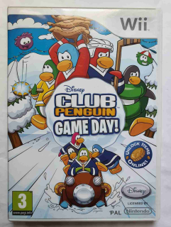 CLUB PENGUIN GAME DAY -EN-