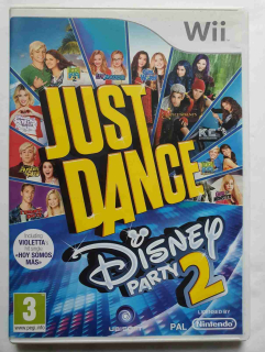JUST DANCE DISNEY PARTY 2 -EN-