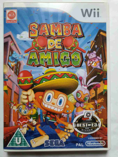 SAMBA DE AMIGO -EN- 