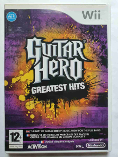 GUITAR HERO GREATEST HITS -EN-