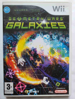 GEOMETRY WARS GALAXIES -EN-