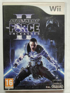 STAR WARS THE FORCE UNLEASHED 2 -EN-