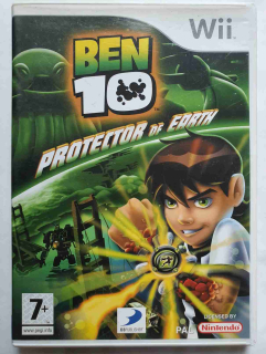 BEN 10 PROTECTOR OF EARTH -EN-