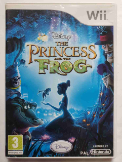 DISNEY THE PRINCESS AND THE FROG -EN-