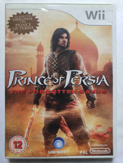 PRINCE OF PERSIA THE FORGOTTEN SANDS -EN-