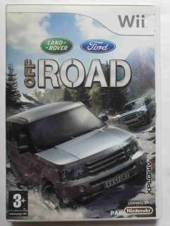 OFF ROAD -EN