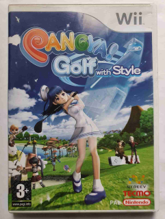 PANGYA- GOLF WITH STYLE -EN-