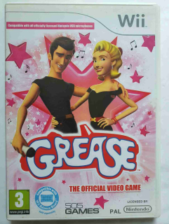 GREASE -EN-