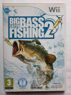 BIG CATCH BASS FISHING  -EN-