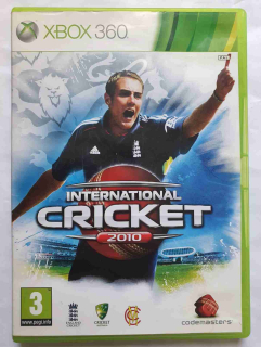 INTERNATIONAL CRICKET  -EN-