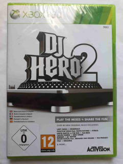DJ HERO 2 -EN- NOVÁ 