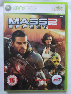 MASS EFFECT 2 -EN-