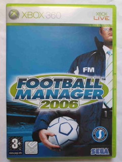 FOOTBALL MANAGER 2006