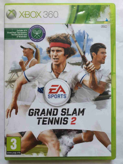 GRAND SLAM TENNIS 2   -EN-