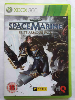 WARHAMMER 40,000 - SPACE MARINE -EN- 