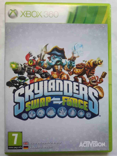 SKYLANDERS SWAP FORCE -EN-