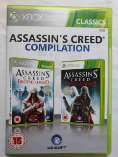 ASSASSIN,S CREED COMPILATION -EN-