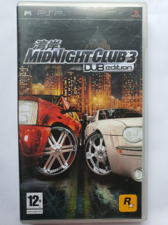 MIDNIGHT CLUB 3 DUB EDITION -EN- 