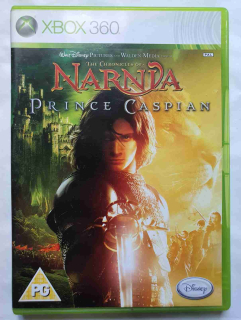 THE CHRONICLES OF NARNIA - PRINCE CASPIAN -EN-