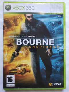 THE BOURNE CONSPIRACY -EN- 