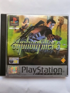 SYPHON FILTER 3 -EN- 