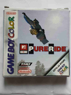 MTV SPORTS  PURE RIDE