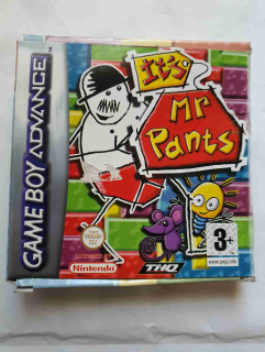 IT,S MR PANTS 