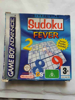 SUDOKU FEVER