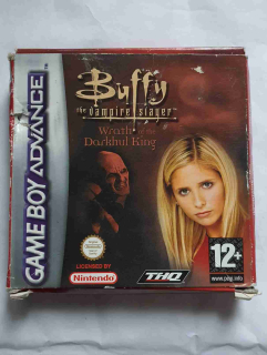 BUFFY THE VAMPIRE SLAYER 
