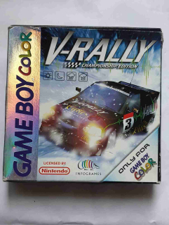 V-RALLY CHAMPIONSHIP EDITION