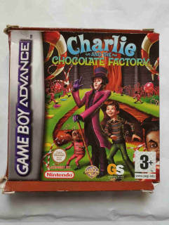 CHARLIE AND THE CHOCOLATE FACTORY 