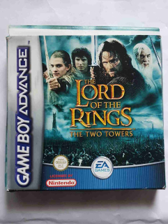 THE LORD OF THE RING - THE TWO TOWERS