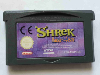 SHREK HASSLE AT THE CASTLE 