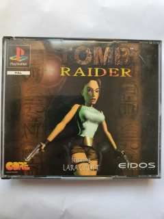 TOMB RAIDER -EN-