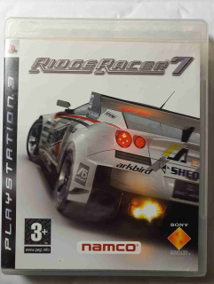 Ridge Racer 7-EN-