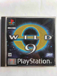 WILD 9 -EN-