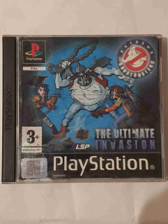 EXTREME GHOSTBUSTERS -THE ULTIMATE INVASION -EN-