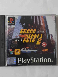 GRAND THEFT AUTO 2 -EN -