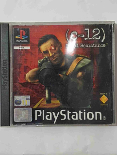 C-12 FINAL RESISTANCE -EN-