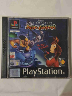 DISNEY,S THE EMPEROR,S NEW GROOVE -EN-