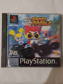 SPEED FREAKS -EN-