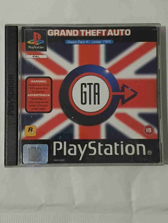 GRAND THEFT AUTO LONDON -EN-