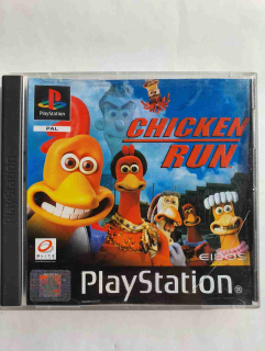 CHICKEN RUN -EN-