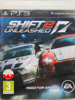 NEED FOR SPEED SHIFT 2 UNLEASHED -EN-