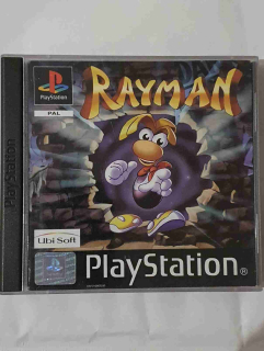 RAYMAN -EN-