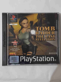 TOMB RAIDER - THE LAST REVELATION -EN- 